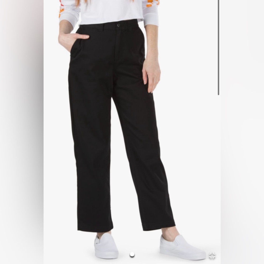 VANS 🏁Chino Pants NWOT